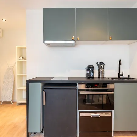 Appartement Le Médicis *