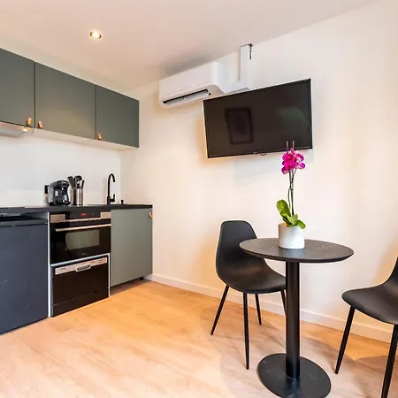 Appartement Le Médicis