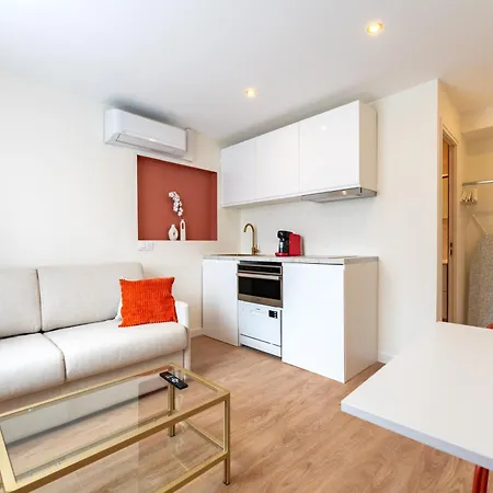 Appartement Le Médicis *