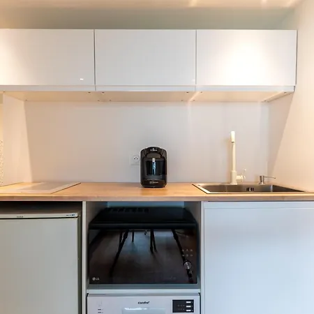 Apartament Le Medicis Rouen