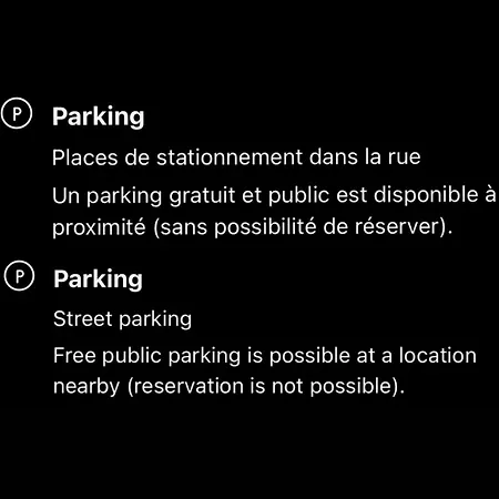 Le Médicis Appartement