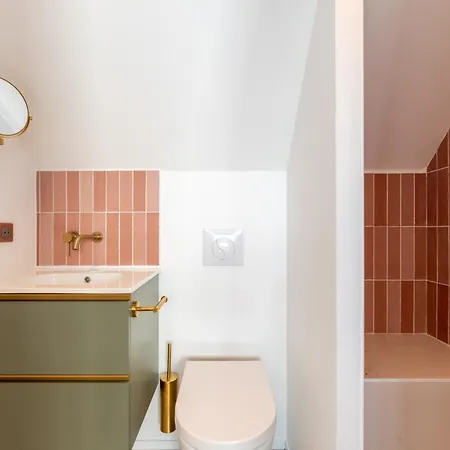Le Medicis Апартаменты *