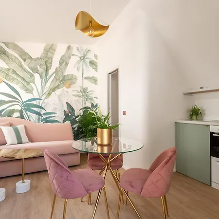 Appartement Le Médicis *