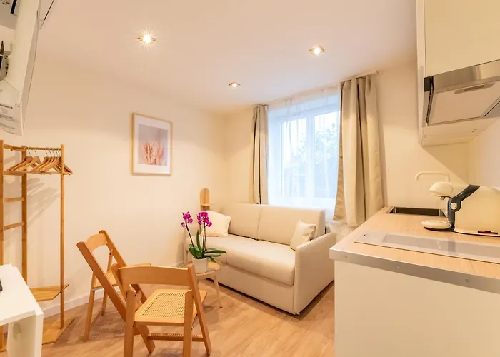 Apartman Le Medicis *