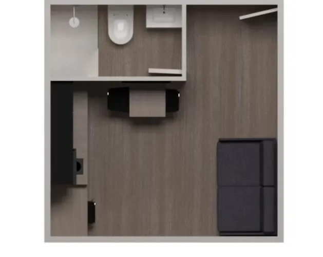 Apartament Le Medicis Rouen