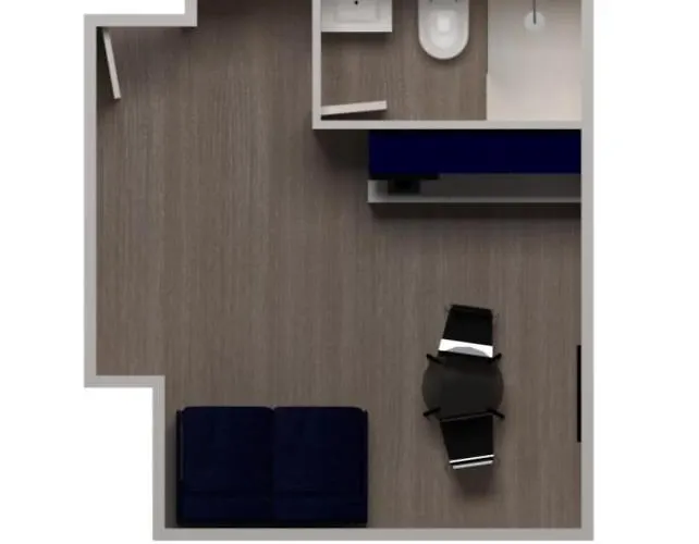 Apartament Le Medicis