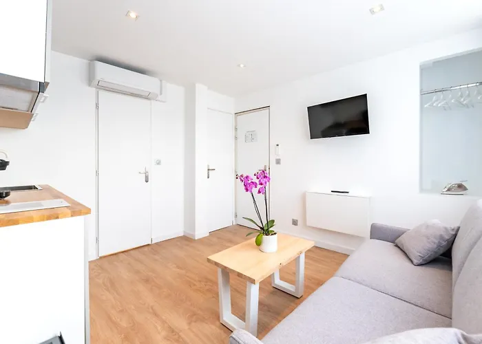 Apartament Le Medicis Rouen