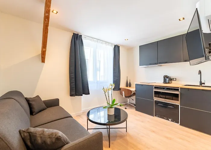 Apartament Le Medicis *