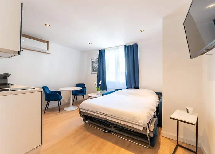 Le Medicis 公寓 鲁昂