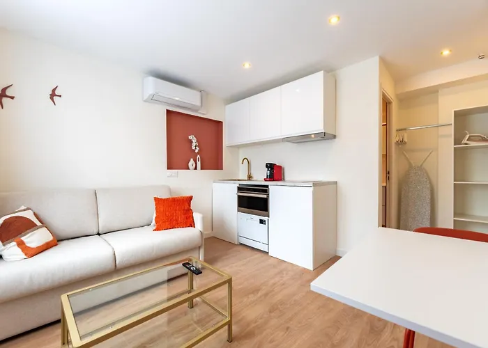 Apartament Le Medicis *