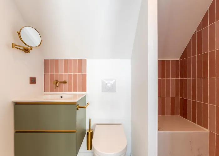 Le Medicis Apartament *