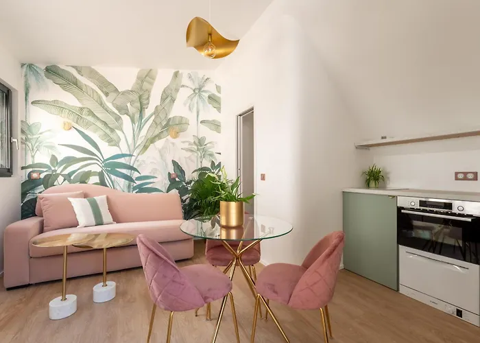 Apartament Le Medicis *